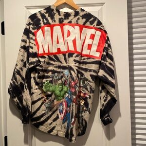 Marvel spirit jersey
